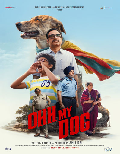 OHH MY DOG (HINDI)
