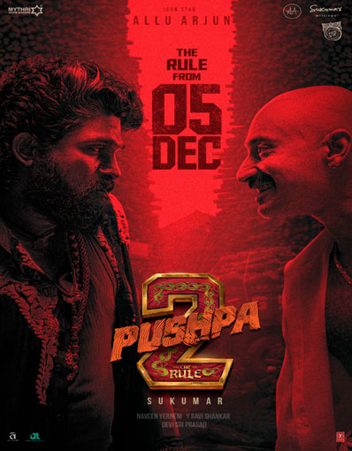 PUSHPA 2: THE RULE...