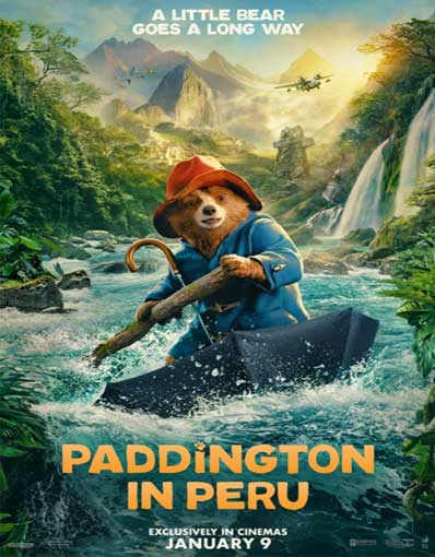 PADDINGTON IN PERU