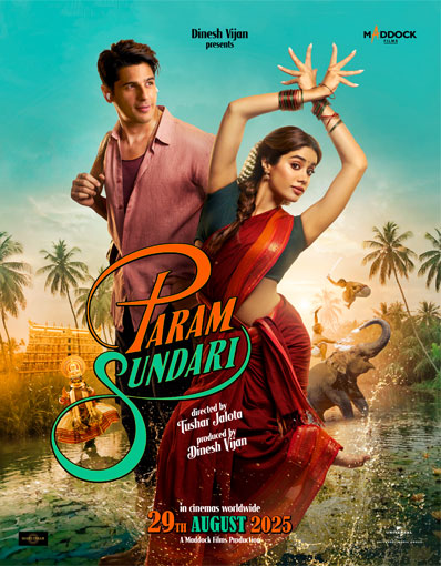 PARAM SUNDARI (HINDI)