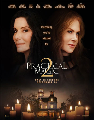 PRACTICAL MAGIC 2