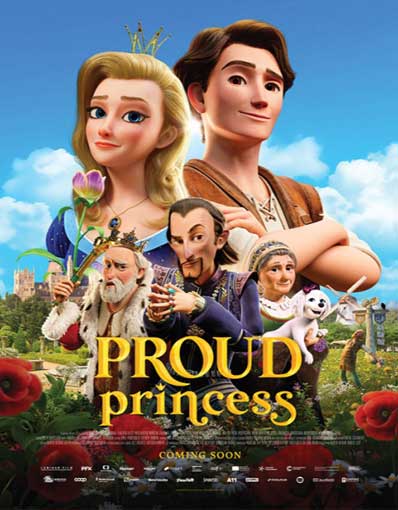 PROUD PRINCESS