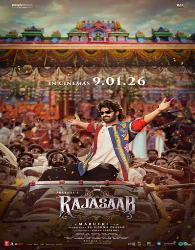 THE RAJASAAB (TELU...