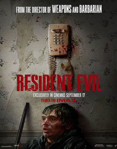 RESIDENT EVIL