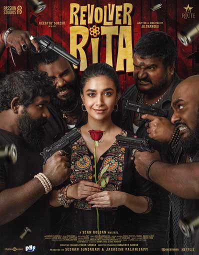 REVOLVER RITA (TAMIL)