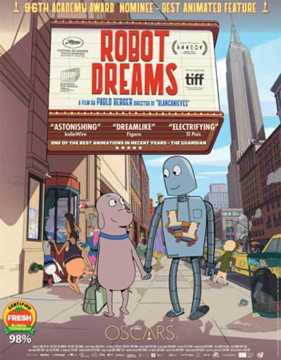 ROBOT DREAMS