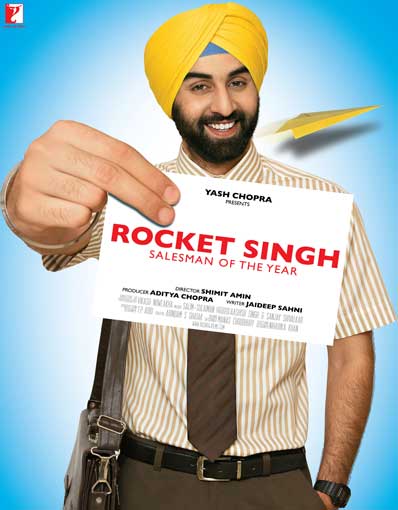 ROCKET SINGH (HINDI)