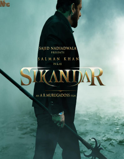 SIKANDAR (HINDI)