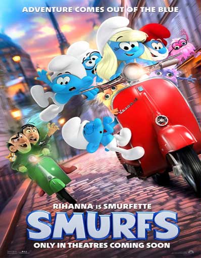 SMURFS