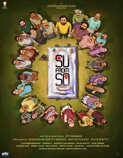 SU FROM SO (MALAYALAM)