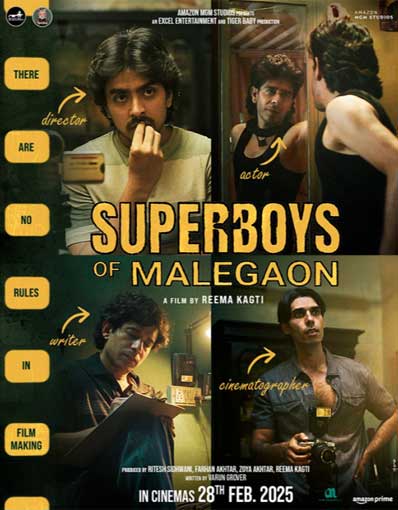 SUPERBOYS OF MALEGAON (HINDI)