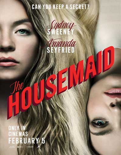 THE HOUSEMAID