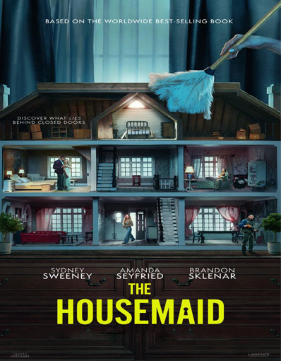 THE HOUSEMAID