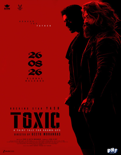 TOXIC (KANNADA)