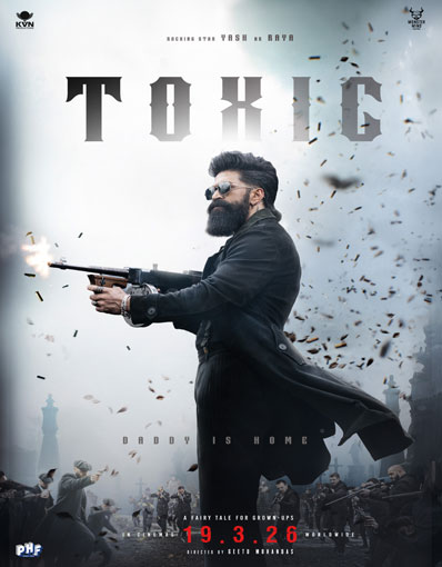 TOXIC (TAMIL)