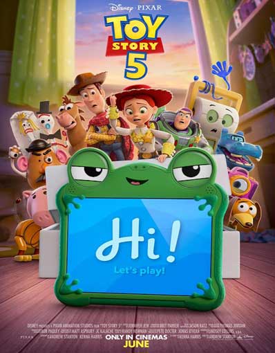 TOY STORY 5