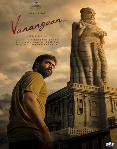 VANANGAAN (TAMIL)