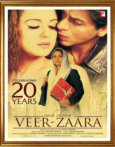 VEER ZAARA (HINDI)