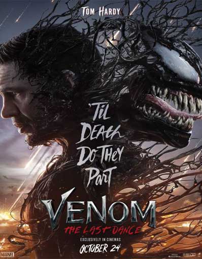 VENOM: THE LAST DANCE