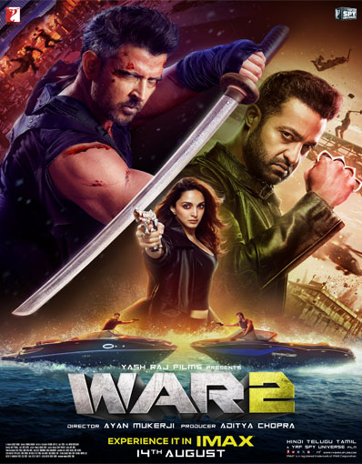 WAR 2 (HINDI)