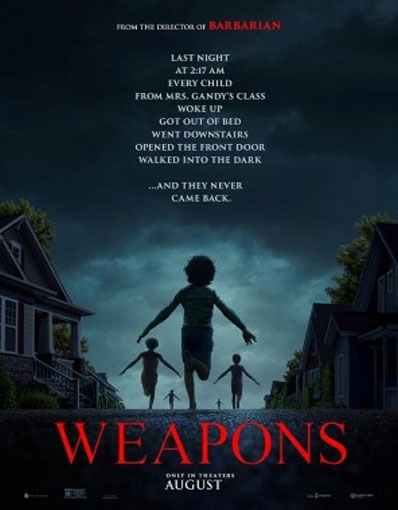 WEAPONS