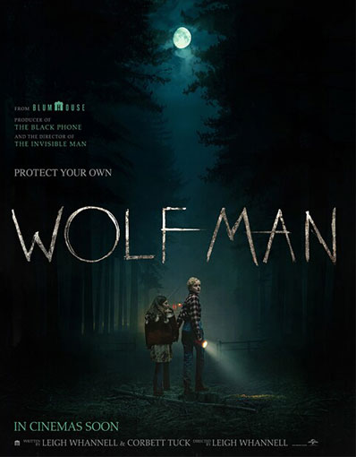 WOLF MAN