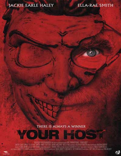 YOUR HOST